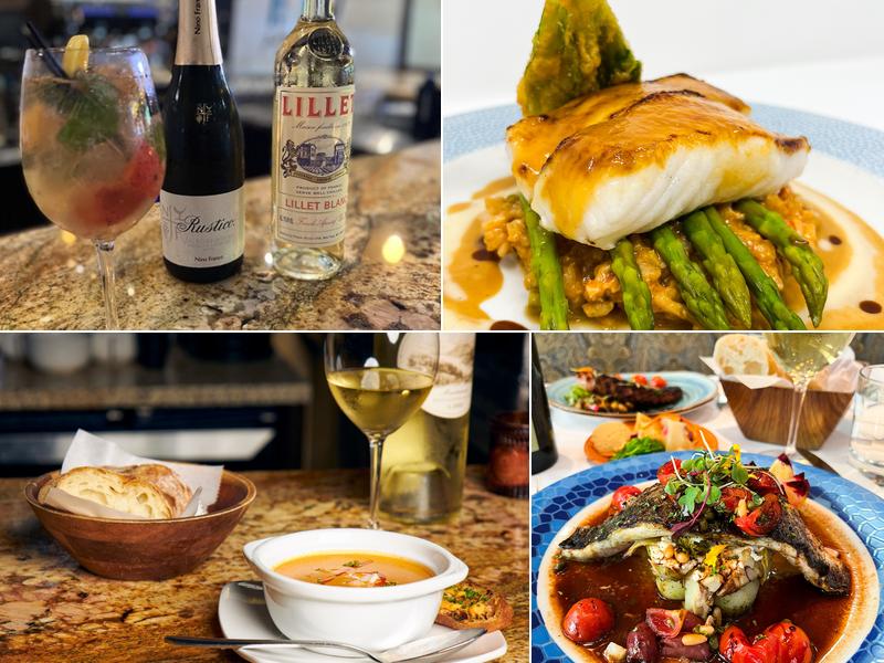 The N Counter 3745 Tamiami Trail N, Naples