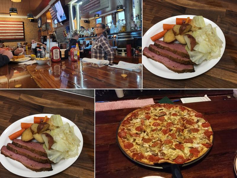 The Old School Saloon