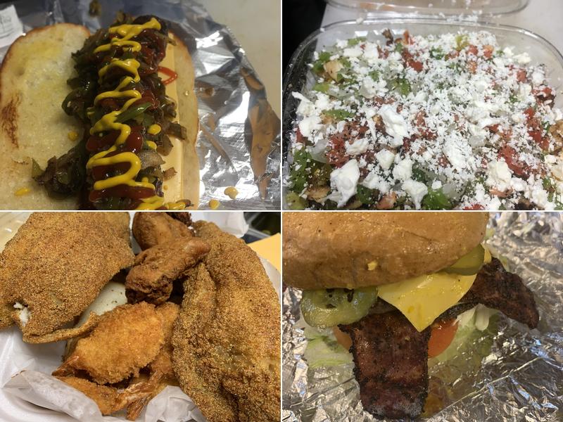 Honey J's Snack Shop