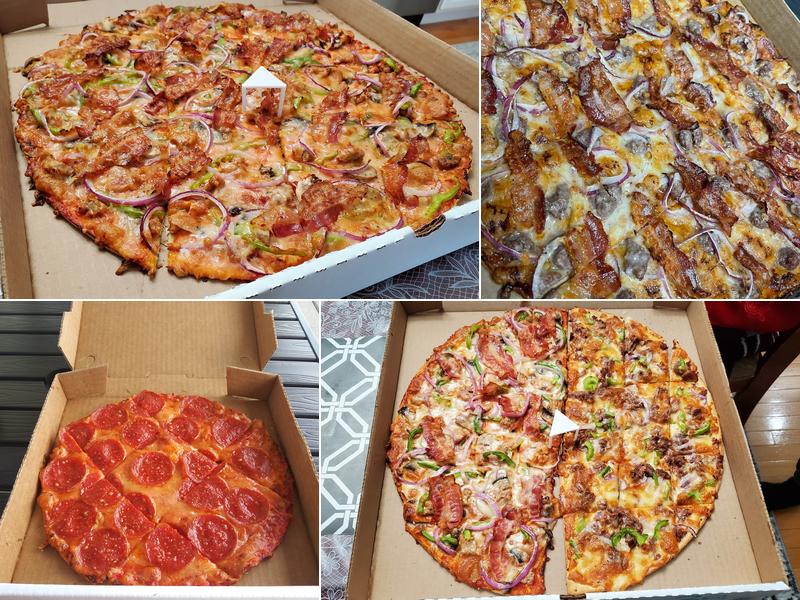 St. Louis Pizza & Wings Affton