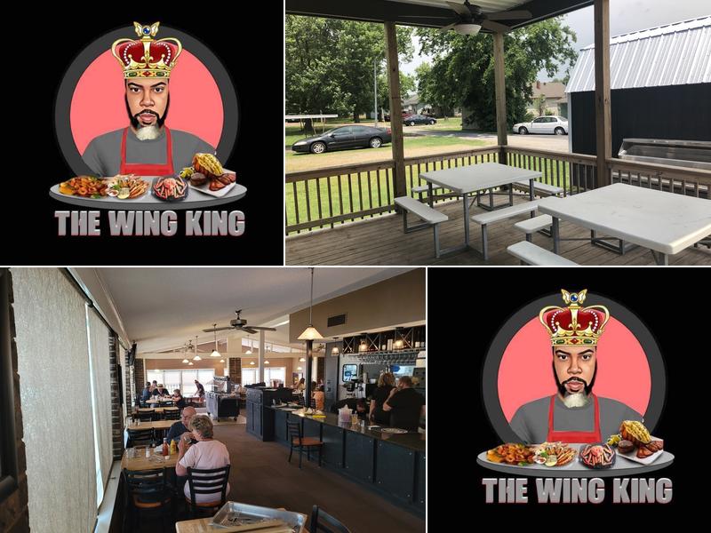 The wing king