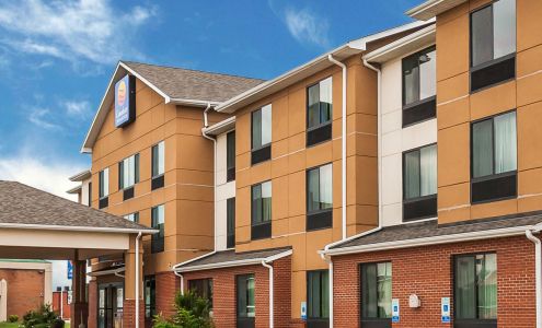 Comfort Inn & Suites Sikeston I-55