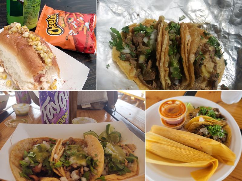 Chavela's Tacos Unnamed Road, Ludington
