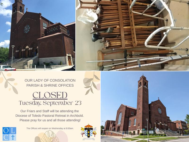 National Shrine of Our Lady of Consolation