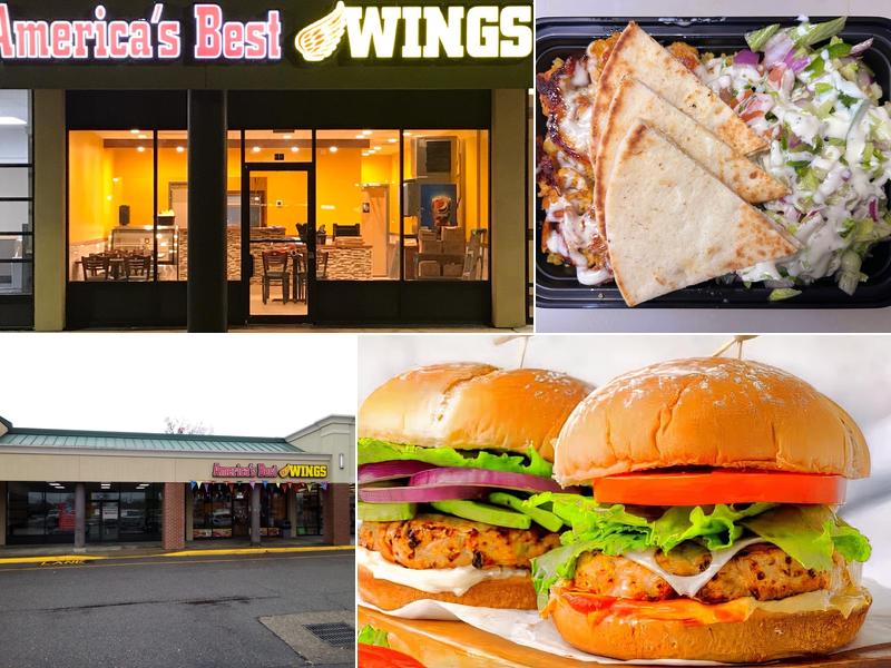 AMERICA'S BEST WINGS