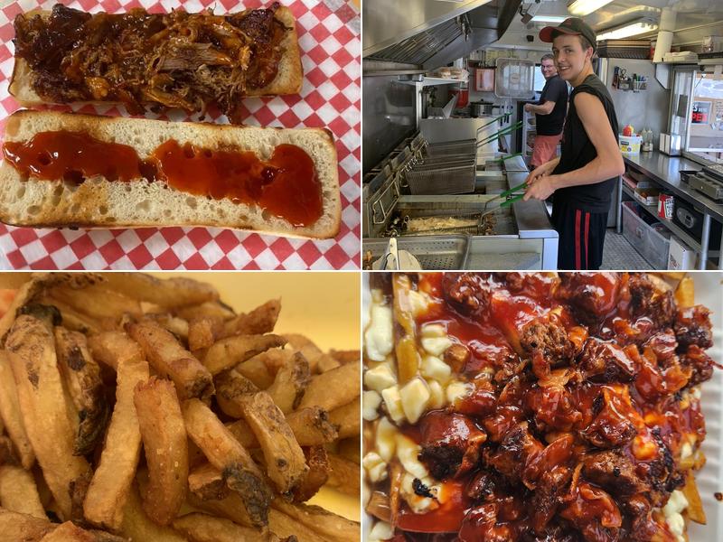 Marks County Chips 114 County Rd 10, Picton