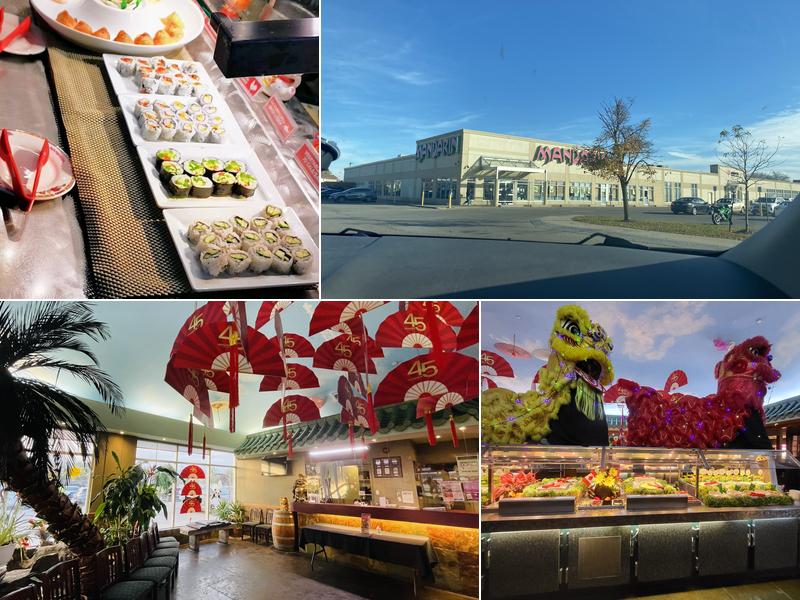 Mandarin Restaurant 366 Bunting Rd, St. Catharines