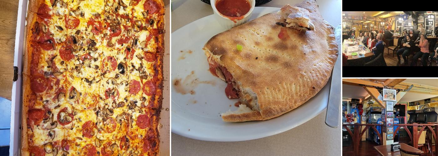 Pizzajerrys/Pete's Pizza