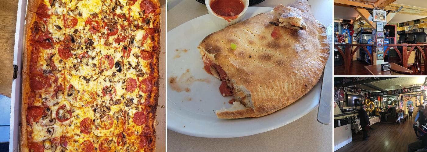 Pizzajerrys/Pete's Pizza