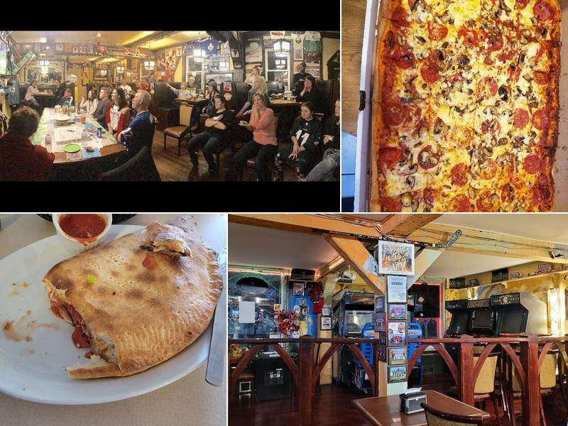 Pizzajerrys/Pete's Pizza