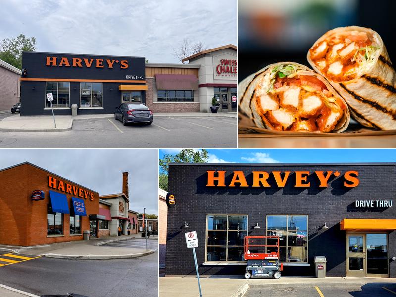 Harvey's