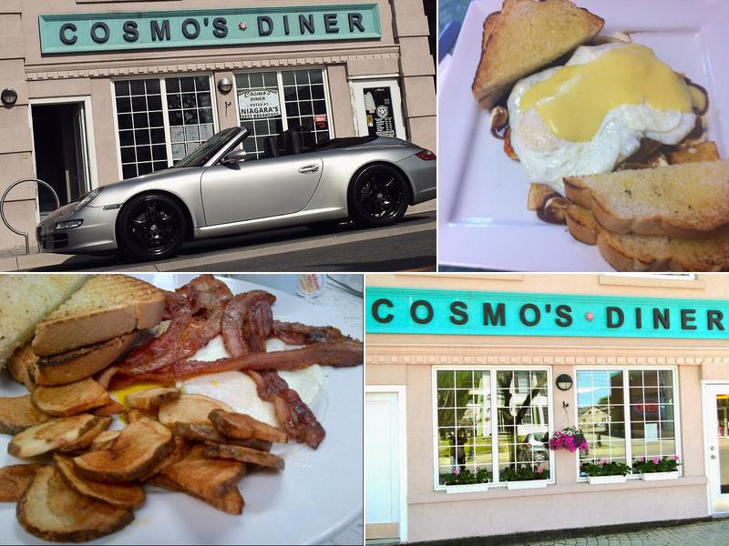 Cosmo's Diner