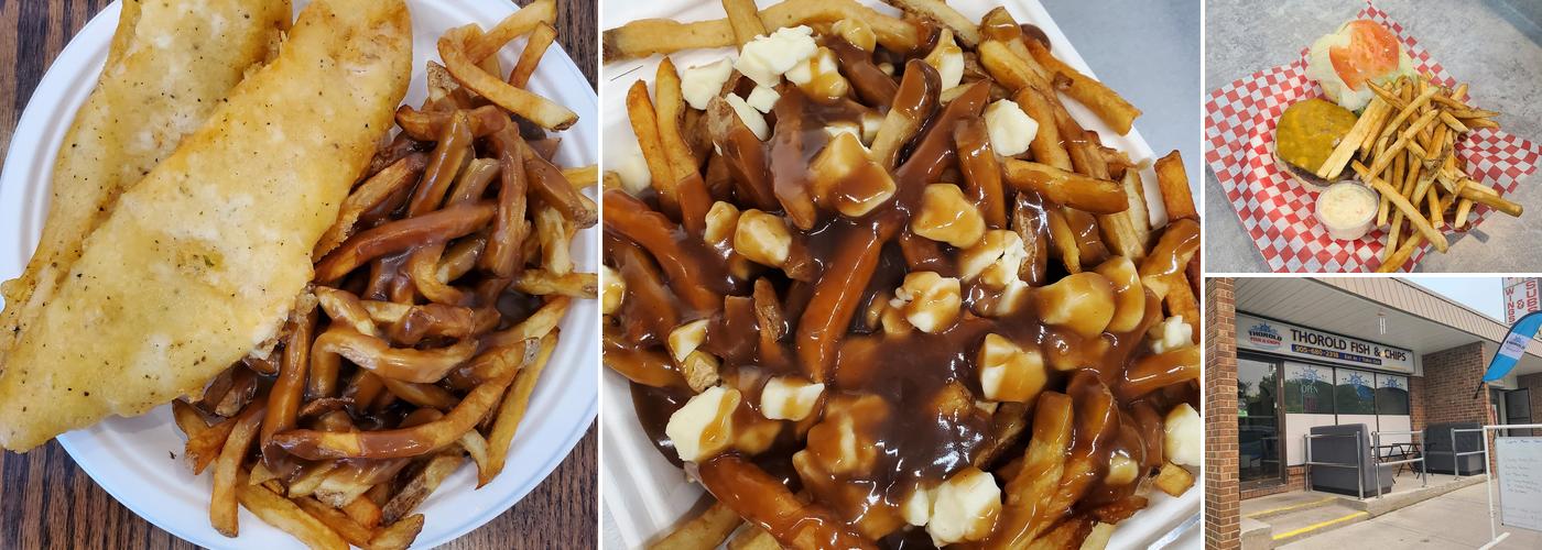 Thorold Fish & Chips