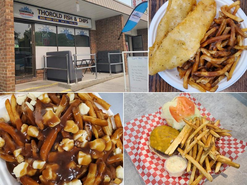 Thorold Fish & Chips