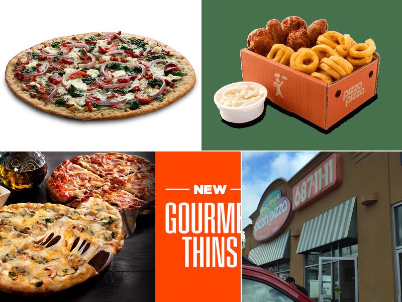 Pizza Pizza 45 Ormond St N, Thorold