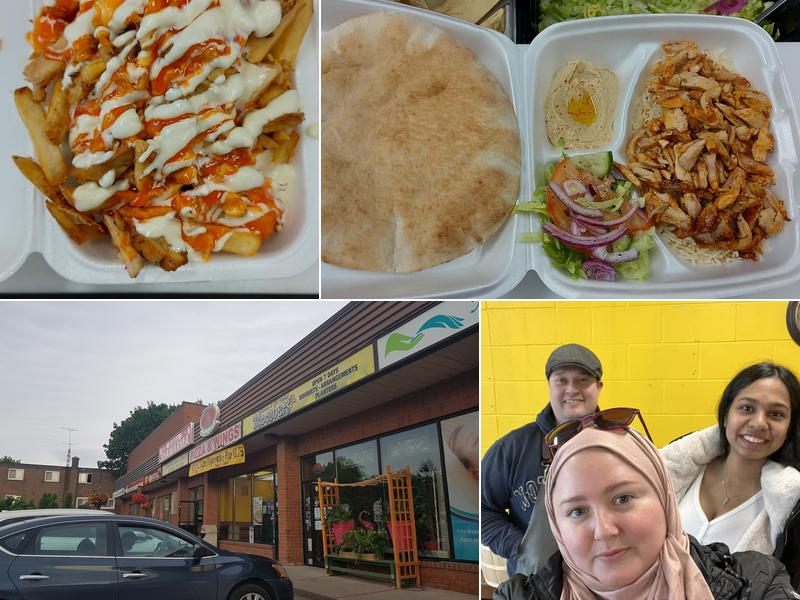 Hijabeez Shawarma & Falafel House