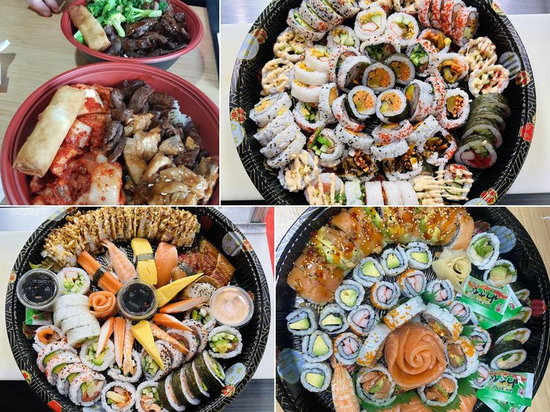 Charlie's Chopsticks Welland