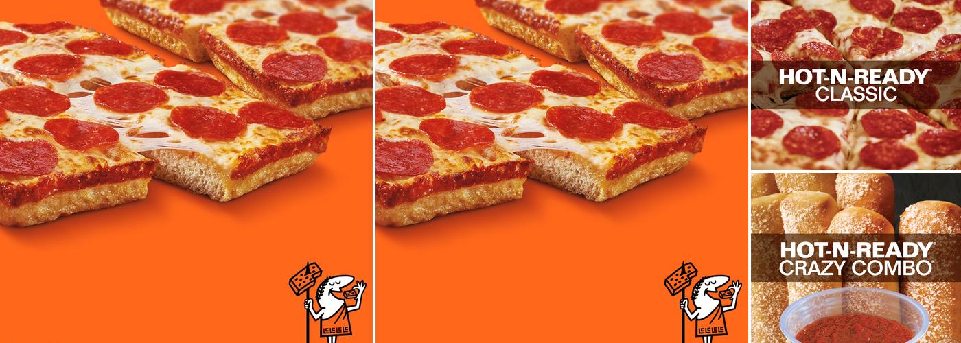 Little Caesars Pizza