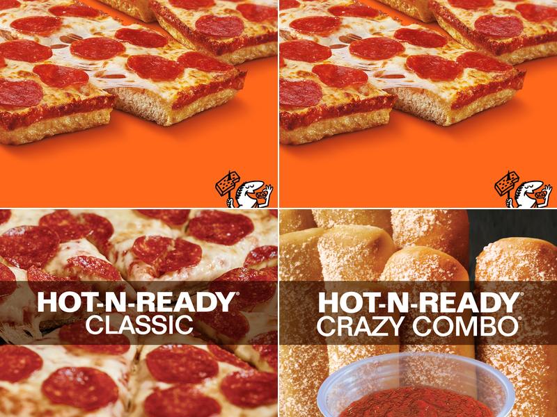 Little Caesars Pizza