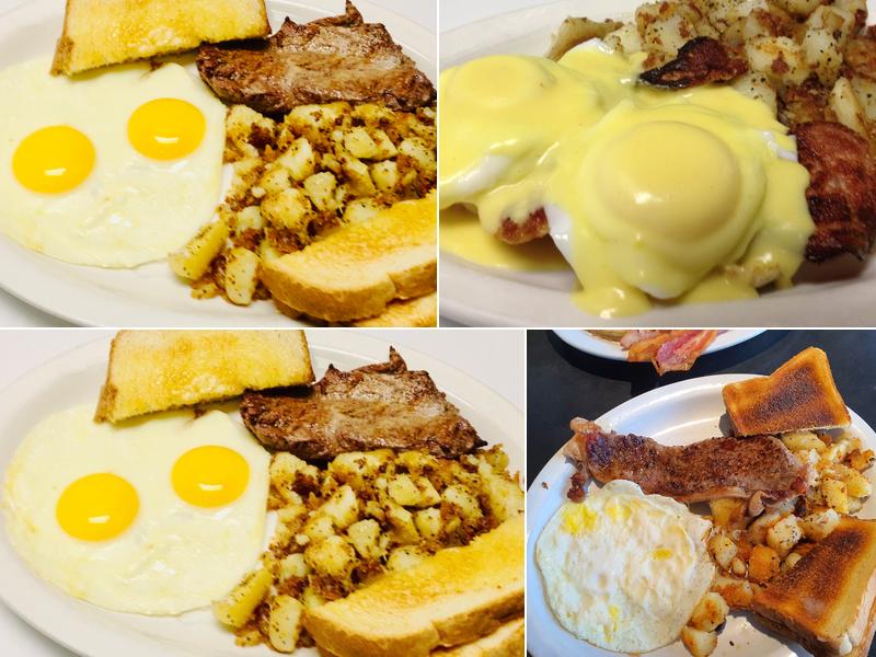 Donut Diner 947 Niagara St, Welland