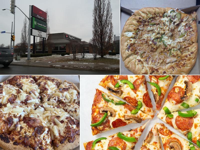 Pizza Hut Welland