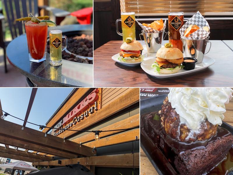 MR MIKES SteakhouseCasual