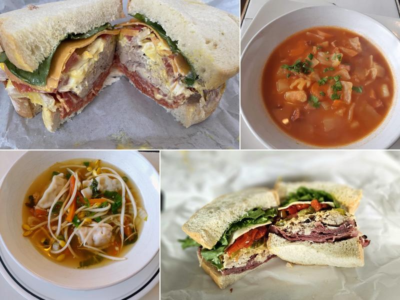 Evelyn's Sandwich Factory