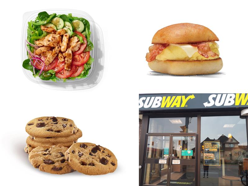 Subway 136 Clarence St, Port Colborne