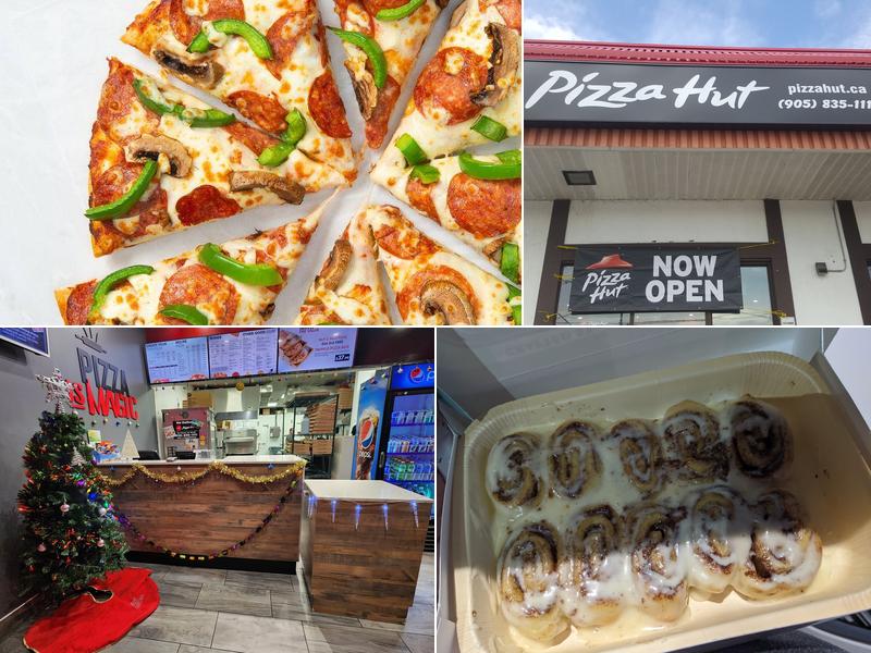 Pizza Hut Port Colborne