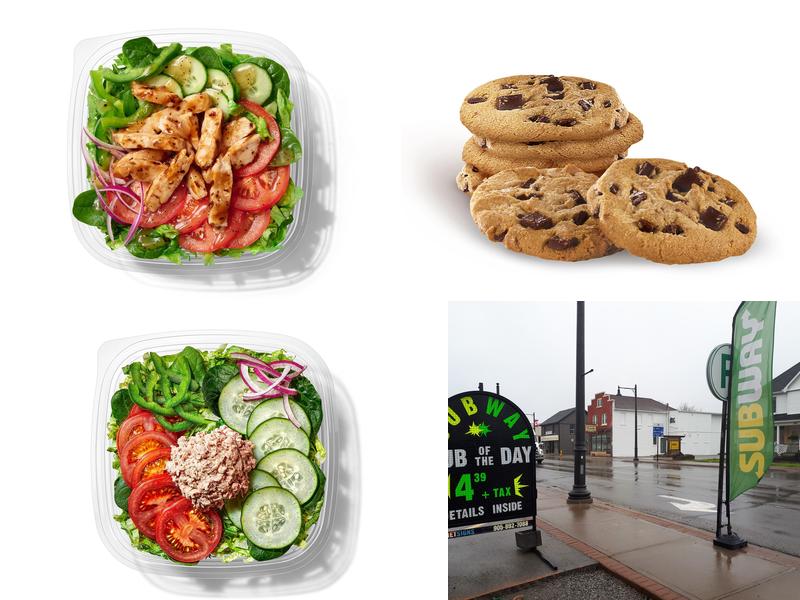 Subway 230 Main St W, Port Colborne