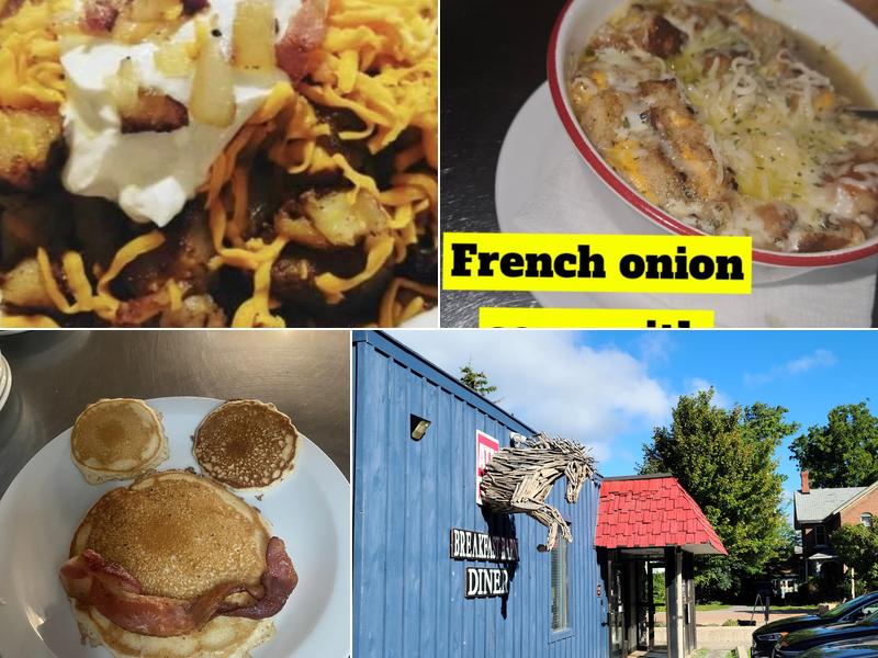 The Breakfast Barn Diner 154 Main St W, Port Colborne