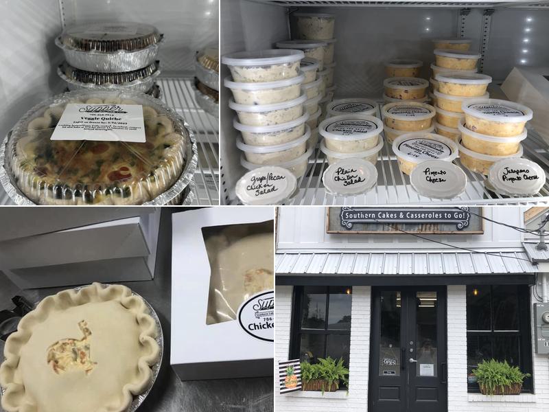 Supper at Home Y'all 816 Hill St, LaGrange