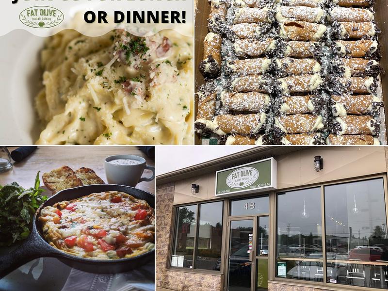 Fat Olive 2135 Dorchester Rd #4b, Dorchester