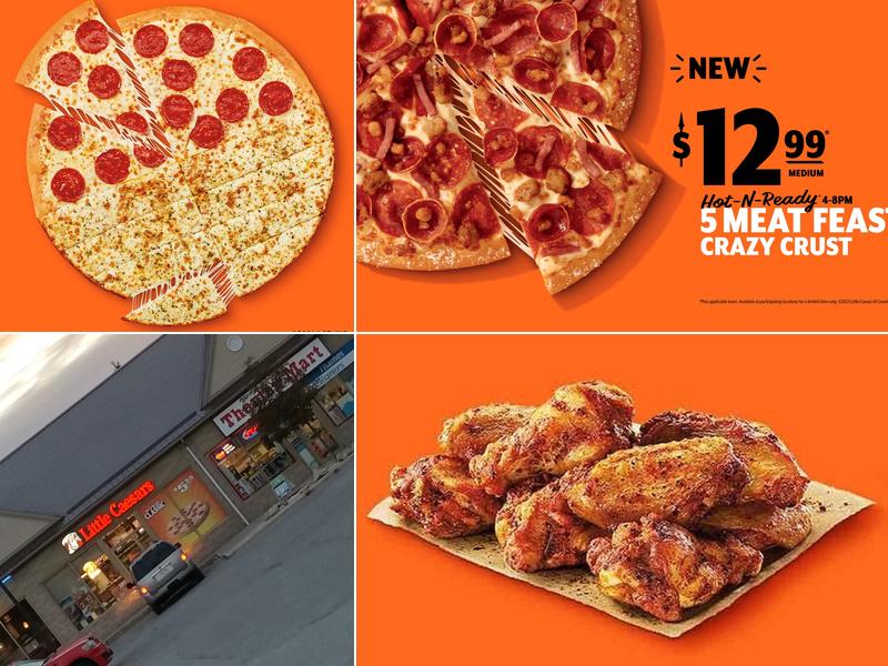 Little Caesars Pizza