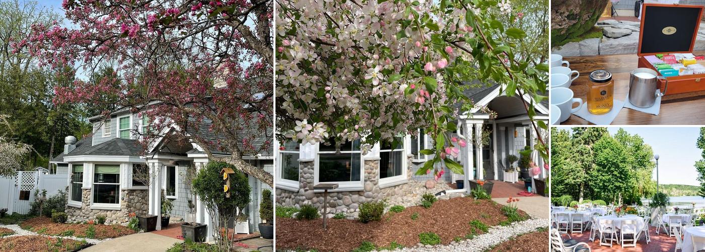 A Matter Of Taste at Tapawingo