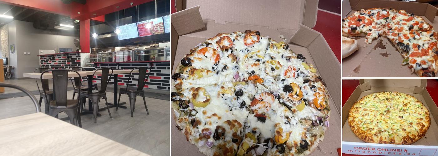 Milano Pizzeria