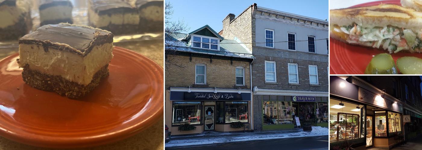 The Twisted Fork Cafe