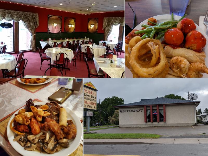 King Star Oriental Buffet