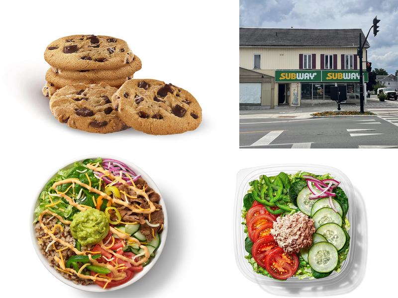 Subway 48 Beckwith St N, Smiths Falls