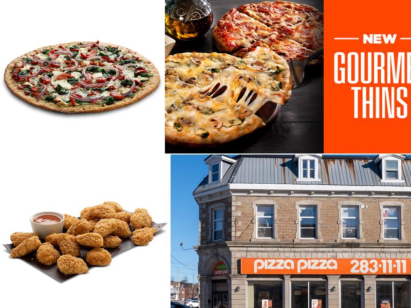 Pizza Pizza 1 Beckwith St S, Smiths Falls