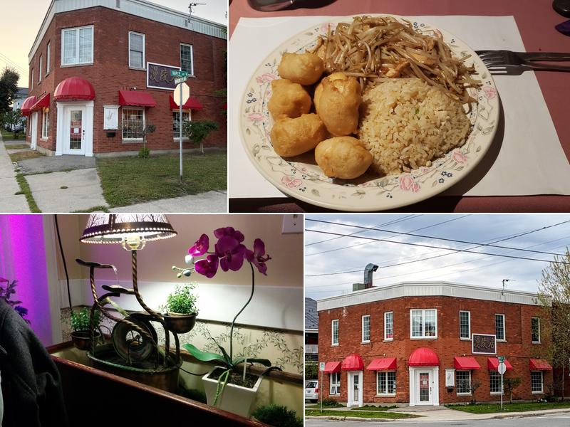 Man Ling Restaurant 28 Main St W, Smiths Falls