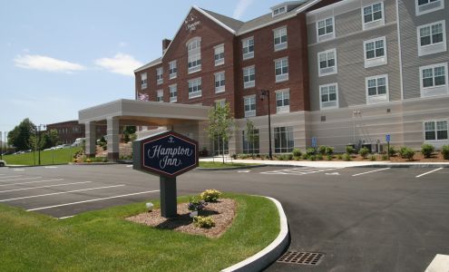 Hampton Inn Bath (Brunswick Area), ME