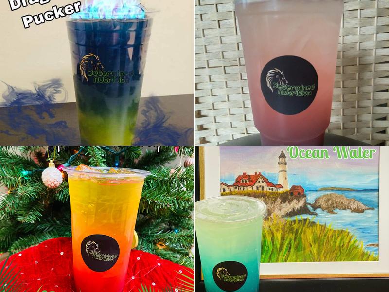 Determined Nutrition