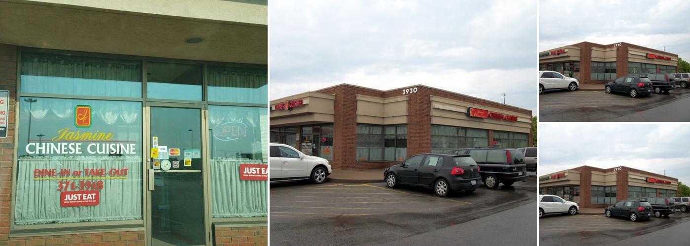 Jasmine Chinese Cuisine