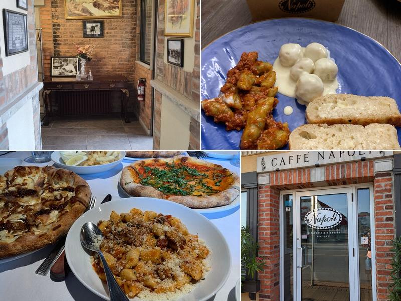 Napoli Ristorante Pizzeria