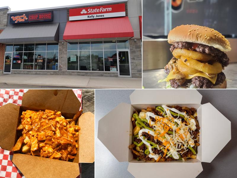 U Need A Pita - ChopHouse