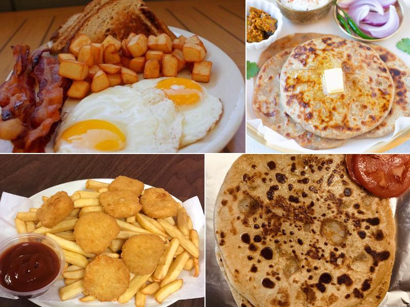 Amritsari Restaurant, Niagara Falls