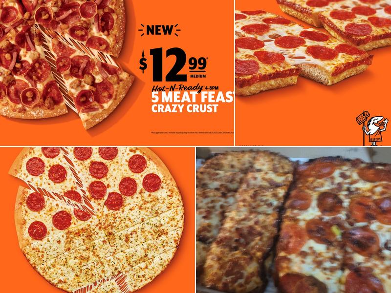 Little Caesars Pizza