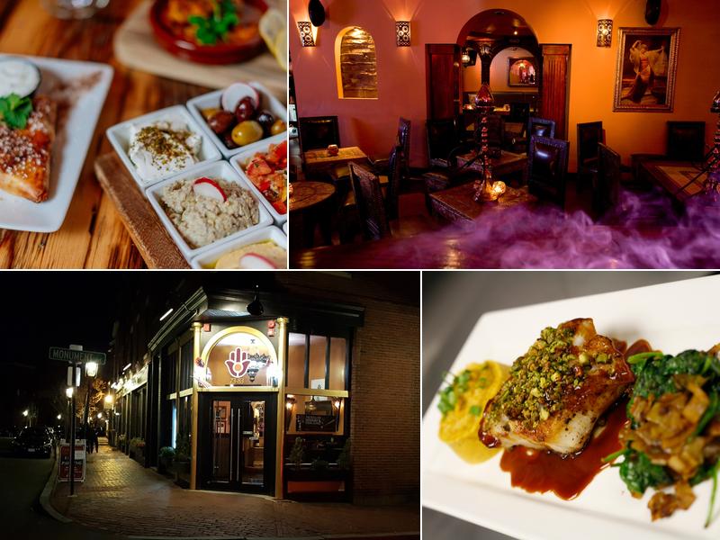 Tangierino Restaurant