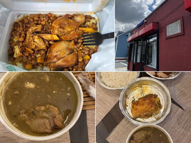 The Corner Restaurant - Fresh Dominican Food Daily